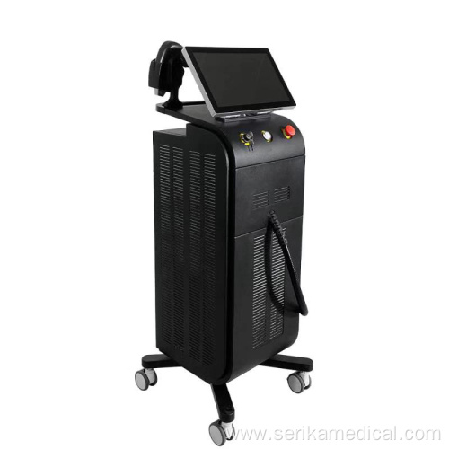 808nm ice diode laser hair removal machine